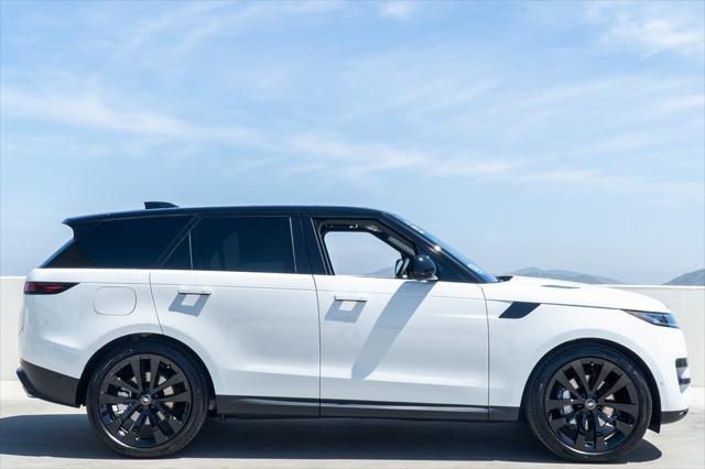 new 2025 Land Rover Range Rover Sport car, priced at $89,850