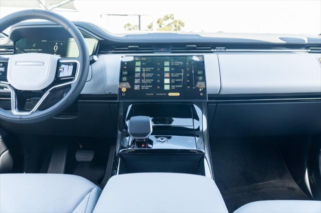 new 2025 Land Rover Range Rover Sport car, priced at $89,850