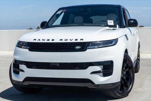 new 2025 Land Rover Range Rover Sport car, priced at $89,850