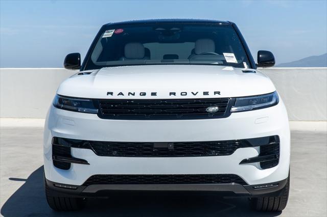 new 2025 Land Rover Range Rover Sport car, priced at $89,850
