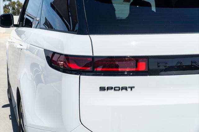 new 2025 Land Rover Range Rover Sport car, priced at $89,850