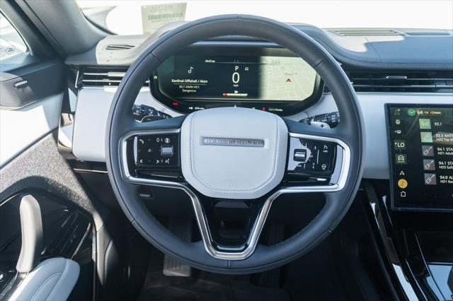 new 2025 Land Rover Range Rover Sport car, priced at $89,850