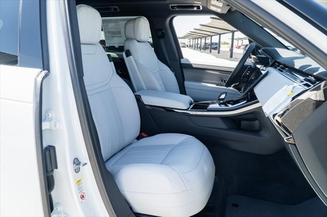 new 2025 Land Rover Range Rover Sport car, priced at $89,850
