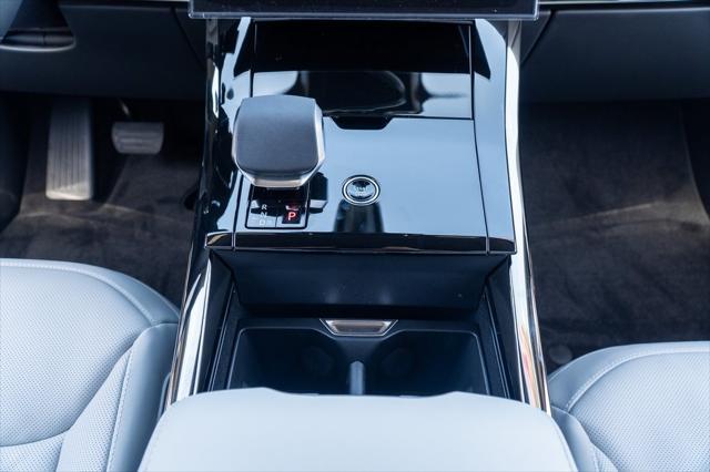 new 2025 Land Rover Range Rover Sport car, priced at $89,850