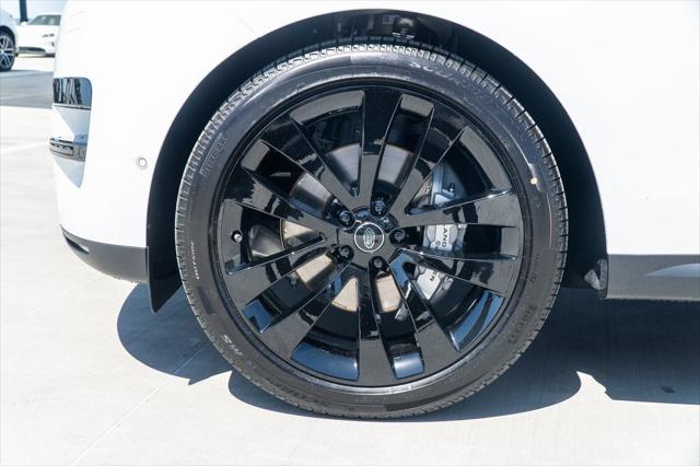 new 2025 Land Rover Range Rover Sport car, priced at $89,850