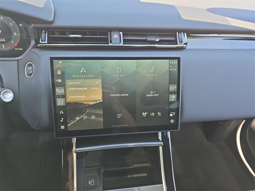 used 2025 Land Rover Range Rover Velar car, priced at $58,540