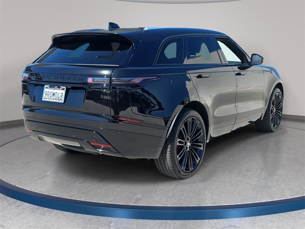 used 2025 Land Rover Range Rover Velar car, priced at $58,540