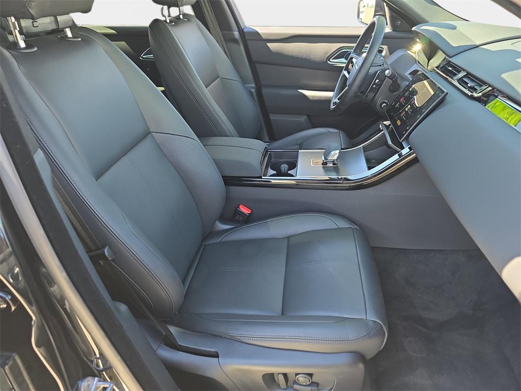 used 2025 Land Rover Range Rover Velar car, priced at $58,540