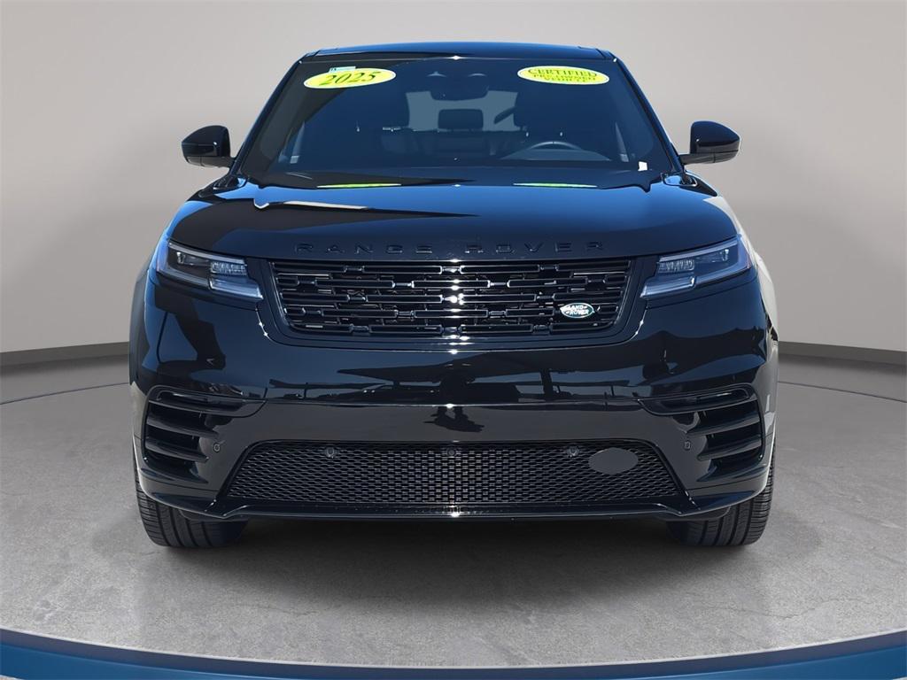 used 2025 Land Rover Range Rover Velar car, priced at $58,540