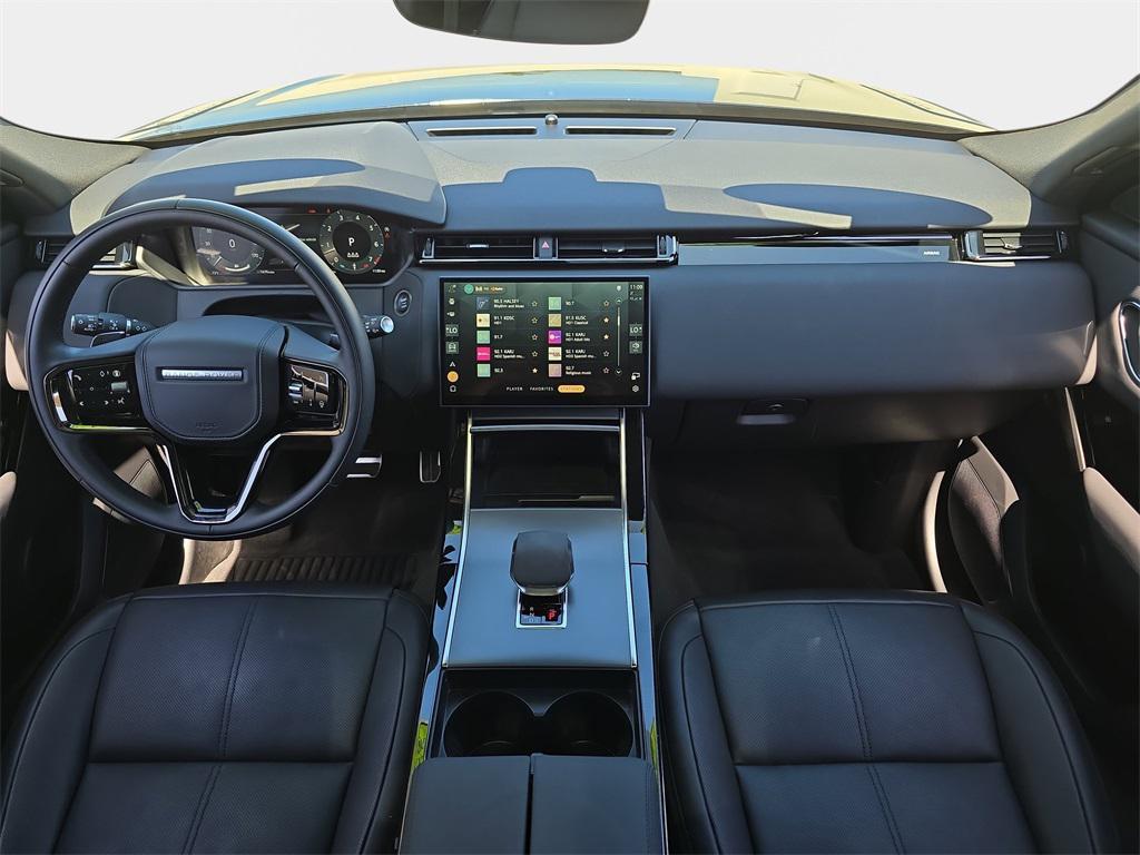 used 2025 Land Rover Range Rover Velar car, priced at $58,540