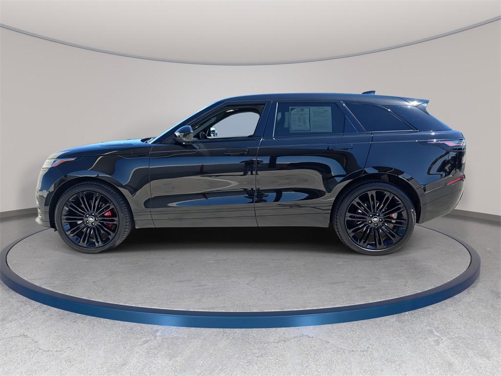 used 2025 Land Rover Range Rover Velar car, priced at $58,540