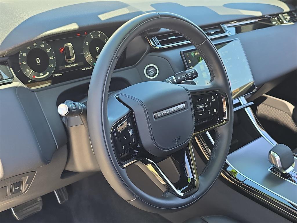 used 2025 Land Rover Range Rover Velar car, priced at $58,540