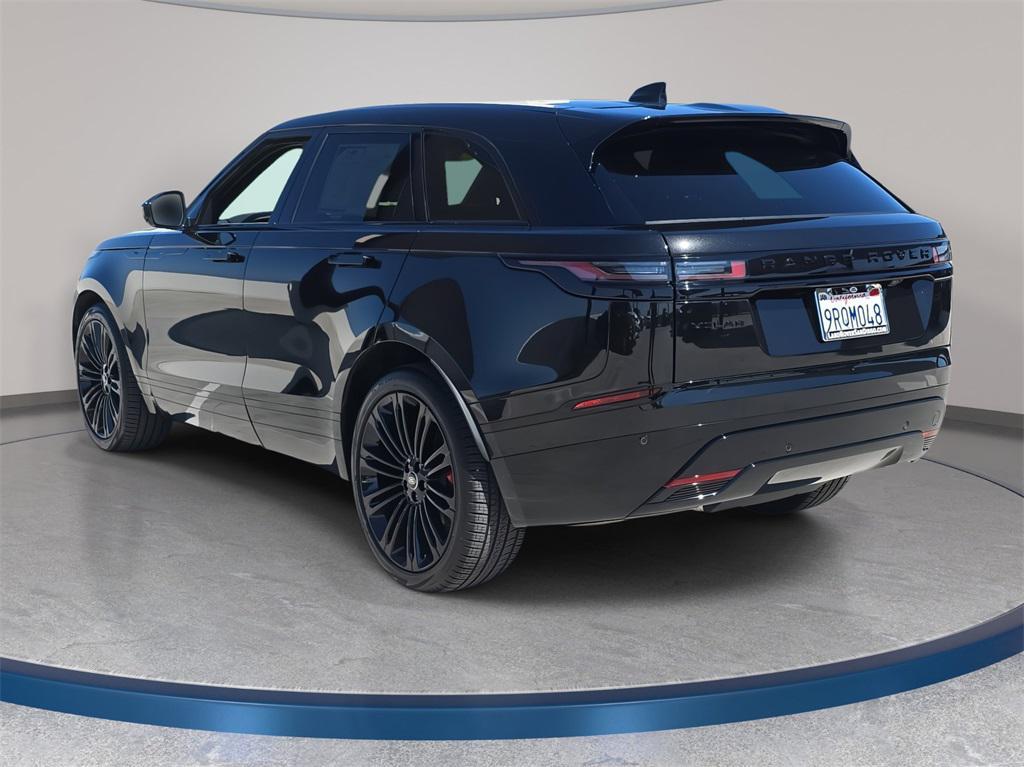 used 2025 Land Rover Range Rover Velar car, priced at $58,540