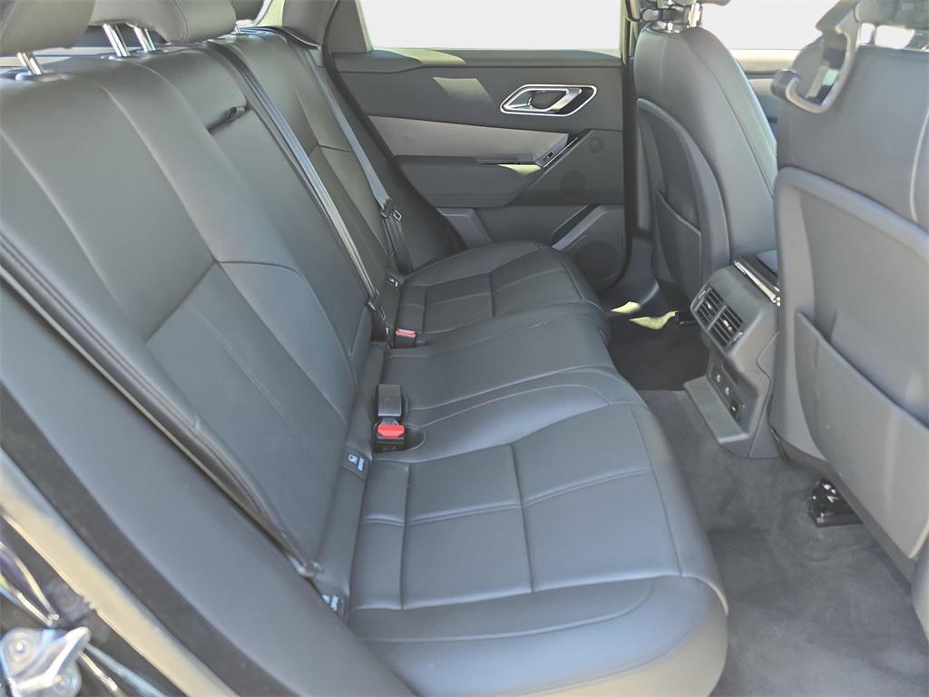 used 2025 Land Rover Range Rover Velar car, priced at $58,540