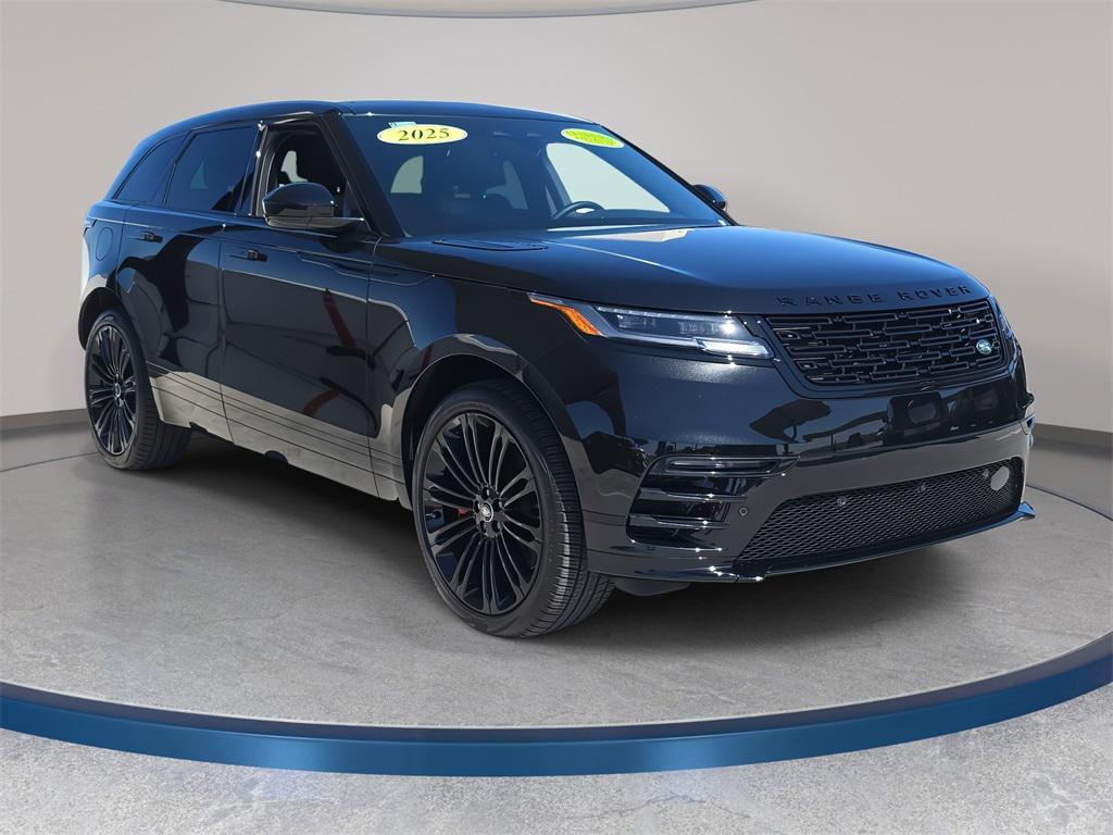 used 2025 Land Rover Range Rover Velar car, priced at $58,540