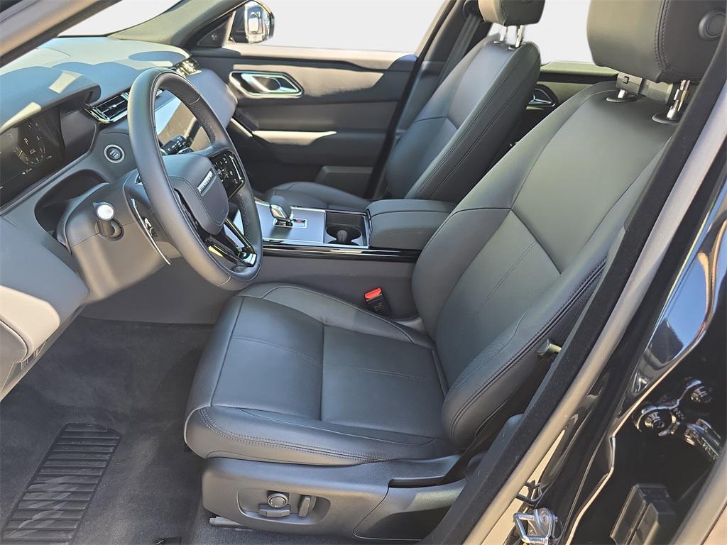 used 2025 Land Rover Range Rover Velar car, priced at $58,540