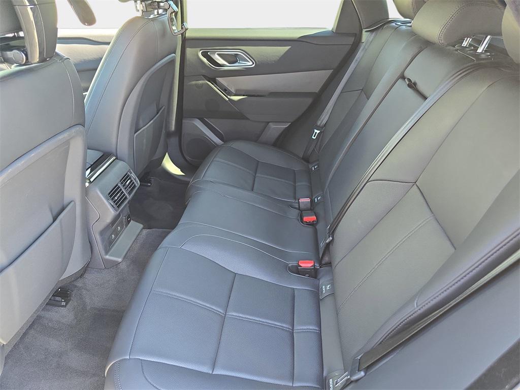 used 2025 Land Rover Range Rover Velar car, priced at $58,540