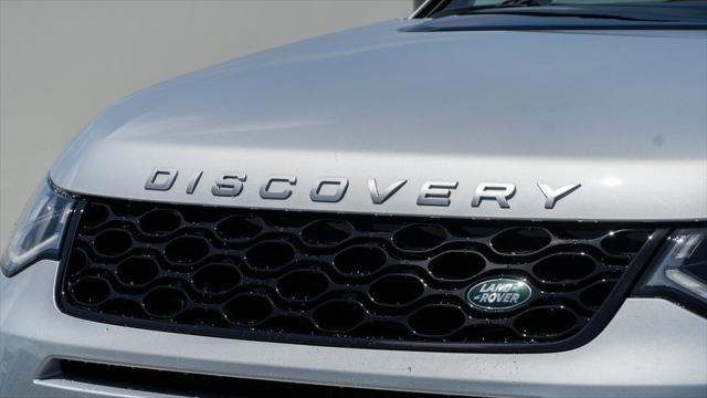 new 2024 Land Rover Discovery Sport car, priced at $51,448