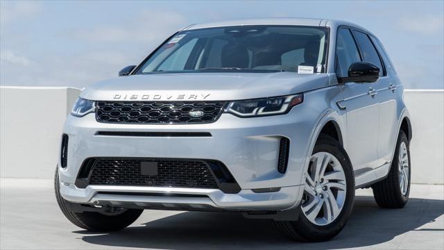new 2024 Land Rover Discovery Sport car, priced at $51,448
