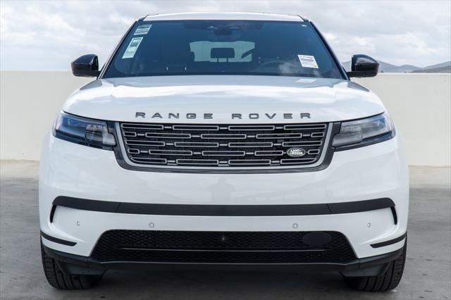 new 2026 Land Rover Range Rover Velar car, priced at $65,547