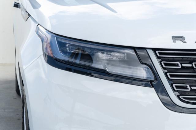 new 2026 Land Rover Range Rover Velar car, priced at $65,547