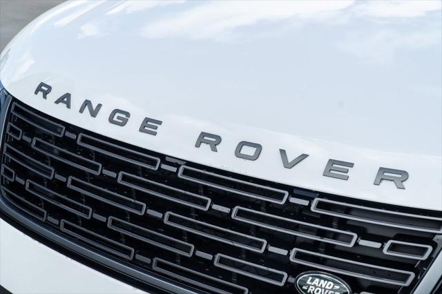 new 2026 Land Rover Range Rover Velar car, priced at $65,547