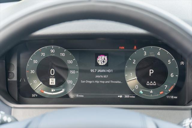 new 2026 Land Rover Range Rover Velar car, priced at $65,547