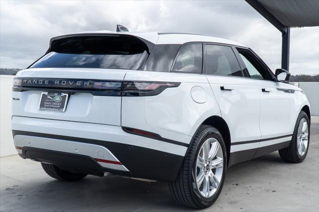 new 2026 Land Rover Range Rover Velar car, priced at $65,547
