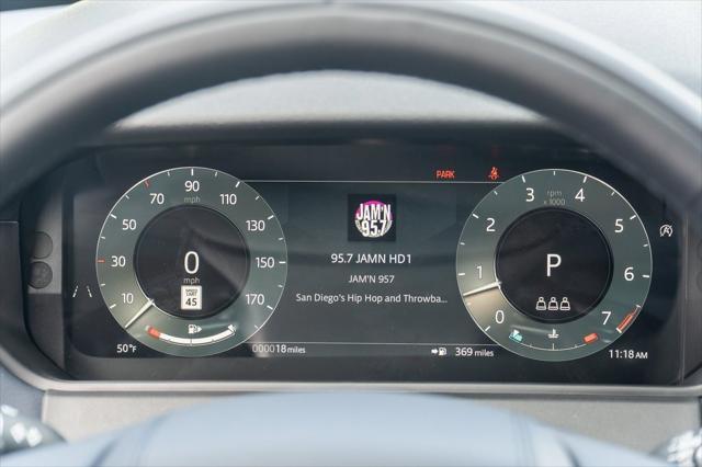 new 2026 Land Rover Range Rover Velar car, priced at $65,547