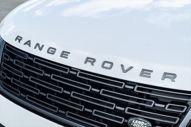 new 2026 Land Rover Range Rover Velar car, priced at $65,547