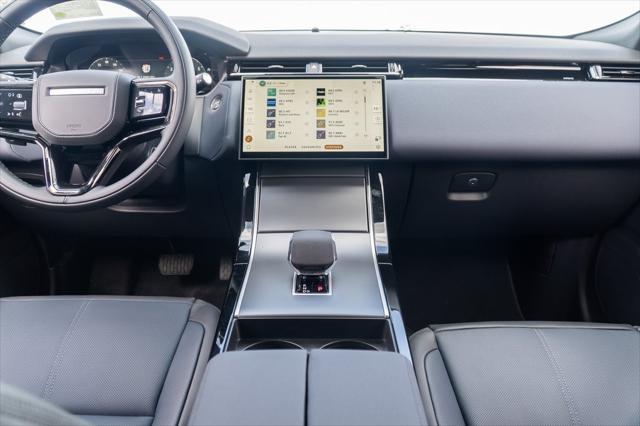 new 2026 Land Rover Range Rover Velar car, priced at $65,547