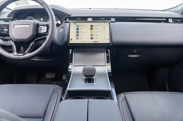 new 2026 Land Rover Range Rover Velar car, priced at $65,547