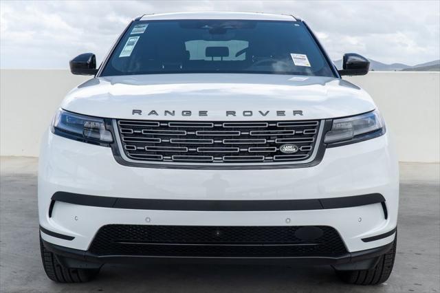 new 2026 Land Rover Range Rover Velar car, priced at $65,547