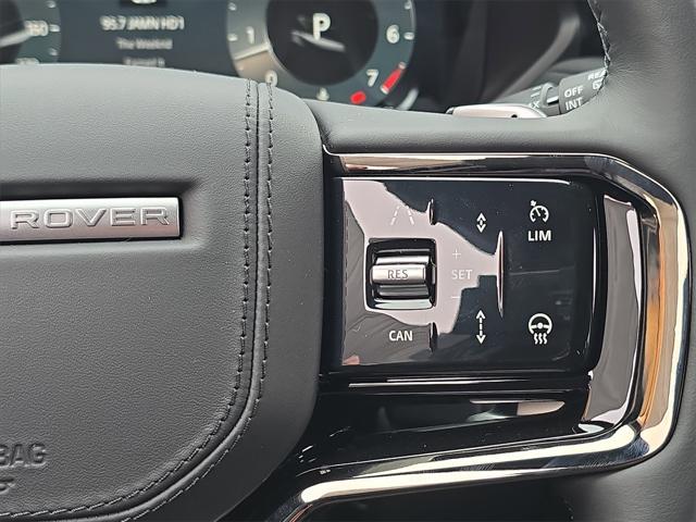 new 2026 Land Rover Range Rover Velar car, priced at $65,915