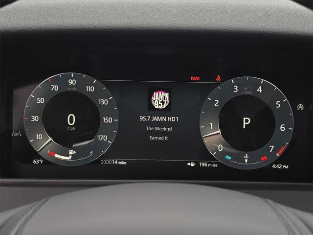 new 2026 Land Rover Range Rover Velar car, priced at $65,915