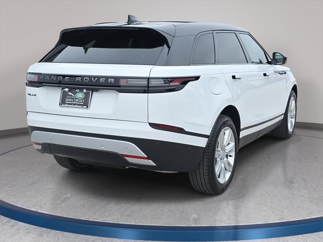 new 2026 Land Rover Range Rover Velar car, priced at $65,915