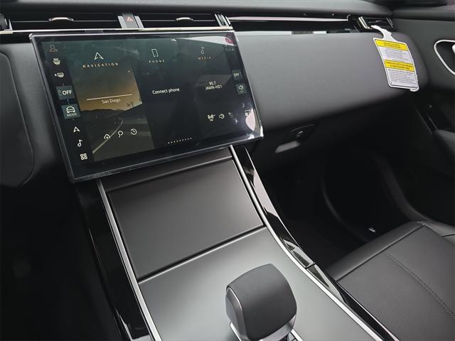 new 2026 Land Rover Range Rover Velar car, priced at $65,915