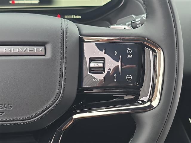 new 2025 Land Rover Range Rover Sport car, priced at $140,990