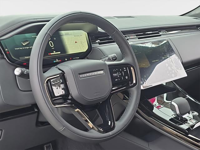 new 2025 Land Rover Range Rover Sport car, priced at $140,990