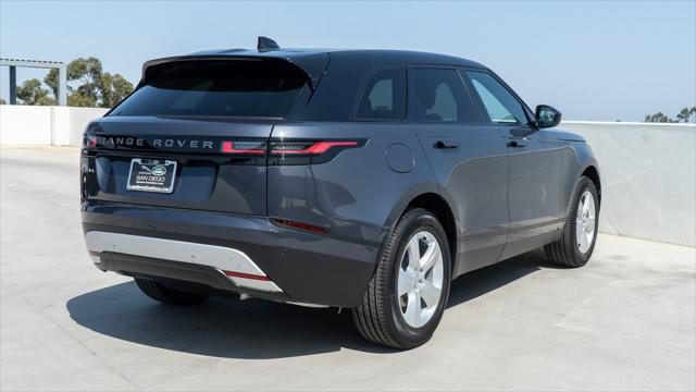 new 2025 Land Rover Range Rover Velar car, priced at $66,355