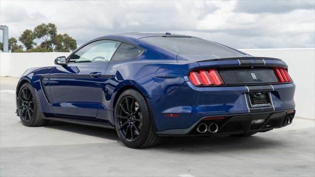 used 2016 Ford Shelby GT350 car, priced at $45,900