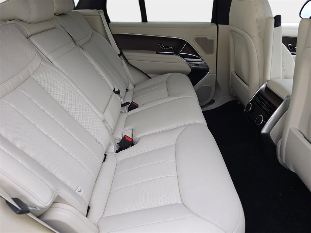 new 2025 Land Rover Range Rover car, priced at $142,905