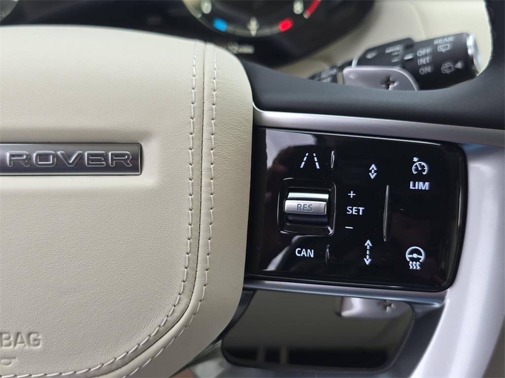 new 2025 Land Rover Range Rover car, priced at $142,905