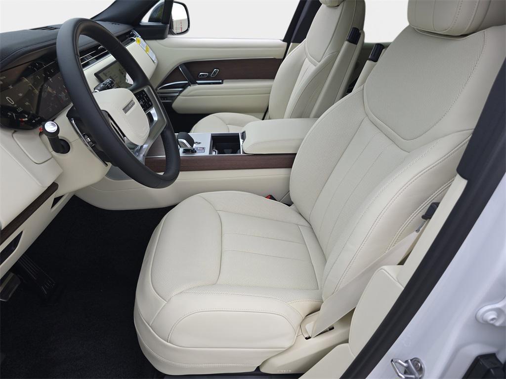new 2025 Land Rover Range Rover car, priced at $142,905