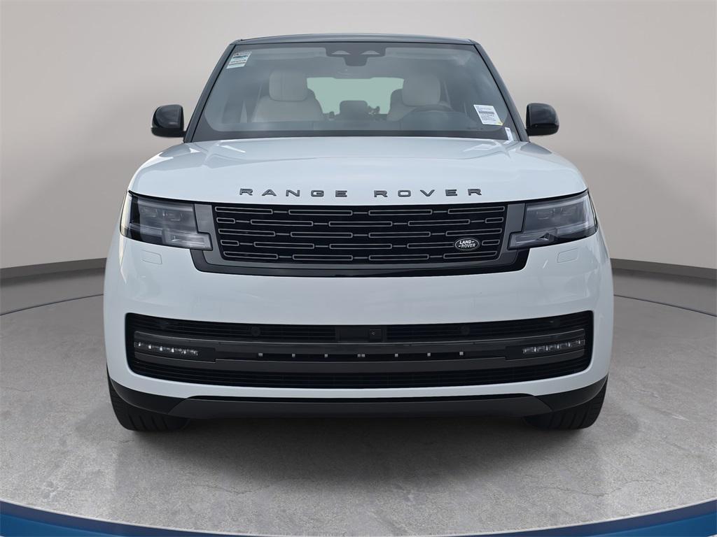 new 2025 Land Rover Range Rover car, priced at $142,905