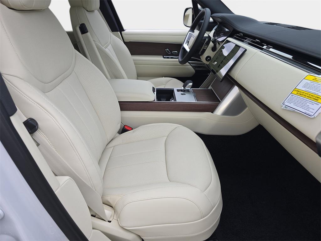 new 2025 Land Rover Range Rover car, priced at $142,905