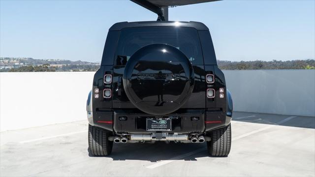 new 2025 Land Rover Defender car, priced at $120,763