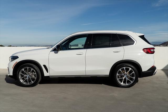 used 2022 BMW X5 car, priced at $42,340