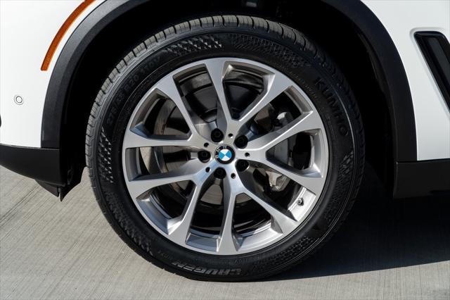 used 2022 BMW X5 car, priced at $42,340