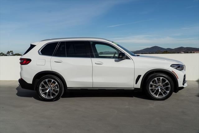 used 2022 BMW X5 car, priced at $42,340